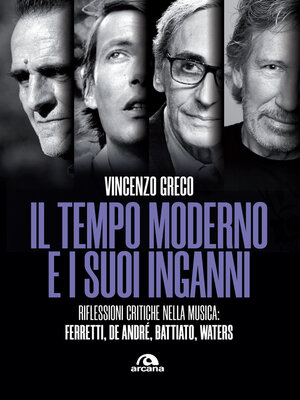 cover image of Il tempo moderno e i suoi inganni